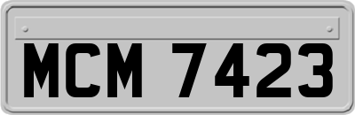 MCM7423