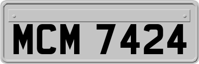 MCM7424