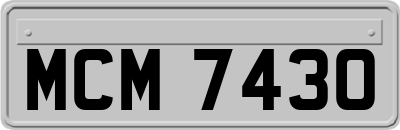 MCM7430