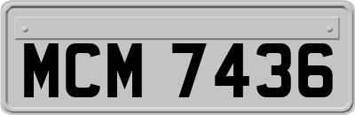 MCM7436