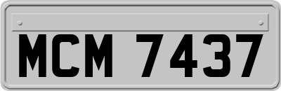 MCM7437