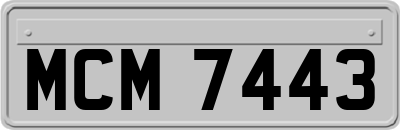 MCM7443