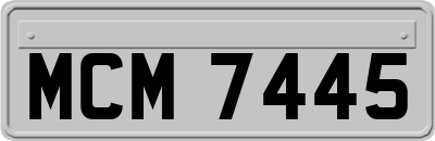 MCM7445