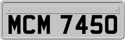 MCM7450