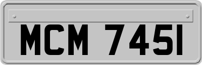 MCM7451