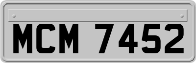 MCM7452