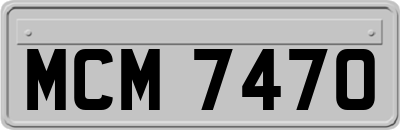 MCM7470