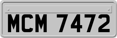 MCM7472