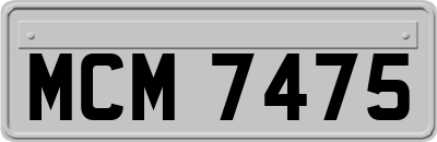 MCM7475