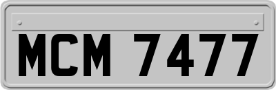 MCM7477