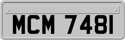 MCM7481