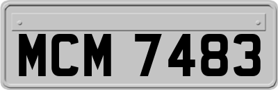 MCM7483