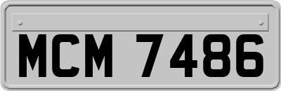 MCM7486