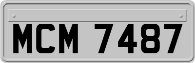 MCM7487