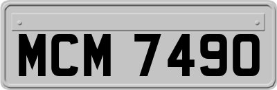 MCM7490