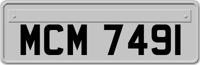 MCM7491