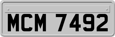MCM7492