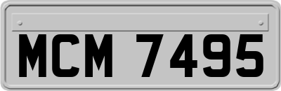 MCM7495