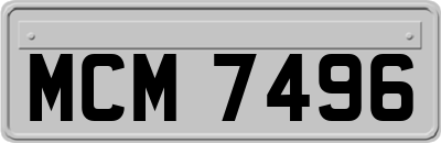 MCM7496