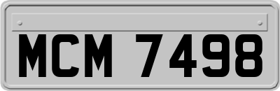 MCM7498