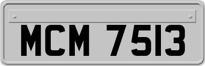 MCM7513