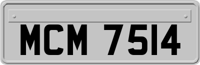 MCM7514