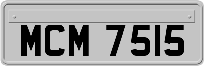 MCM7515
