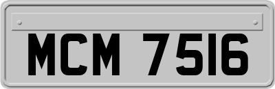 MCM7516