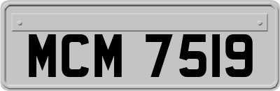 MCM7519