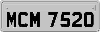MCM7520