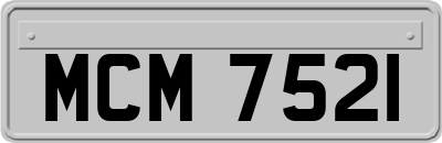 MCM7521