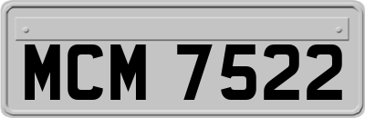 MCM7522