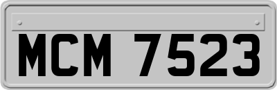 MCM7523