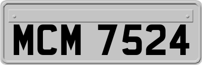MCM7524