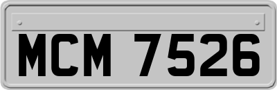 MCM7526