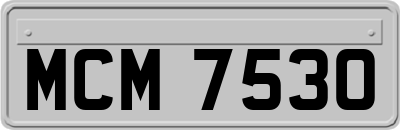 MCM7530