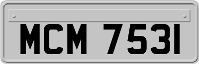 MCM7531