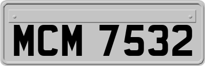 MCM7532