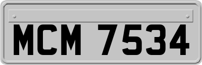 MCM7534