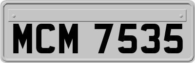 MCM7535