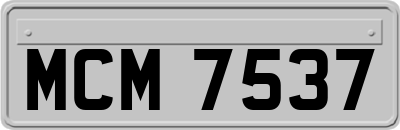 MCM7537