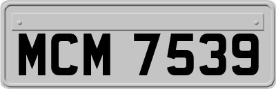 MCM7539