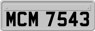 MCM7543
