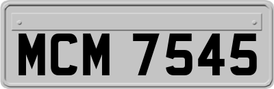 MCM7545