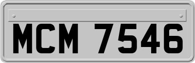 MCM7546