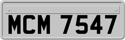 MCM7547