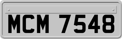 MCM7548