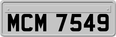 MCM7549