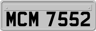 MCM7552
