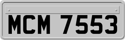 MCM7553
